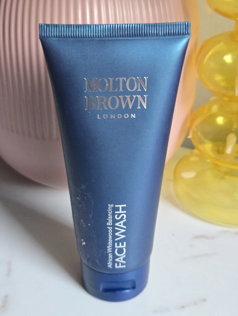NEW Molton Brown London Body Shower Gel And Facewash Duo Set